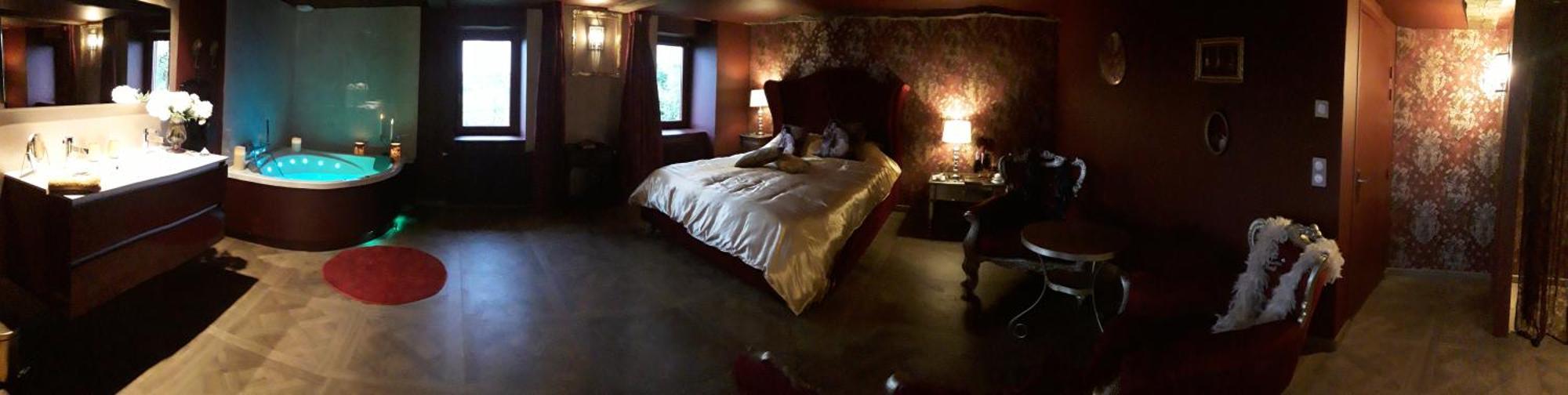 Hotel Les Folies D'Helene à Mailly  Extérieur photo
