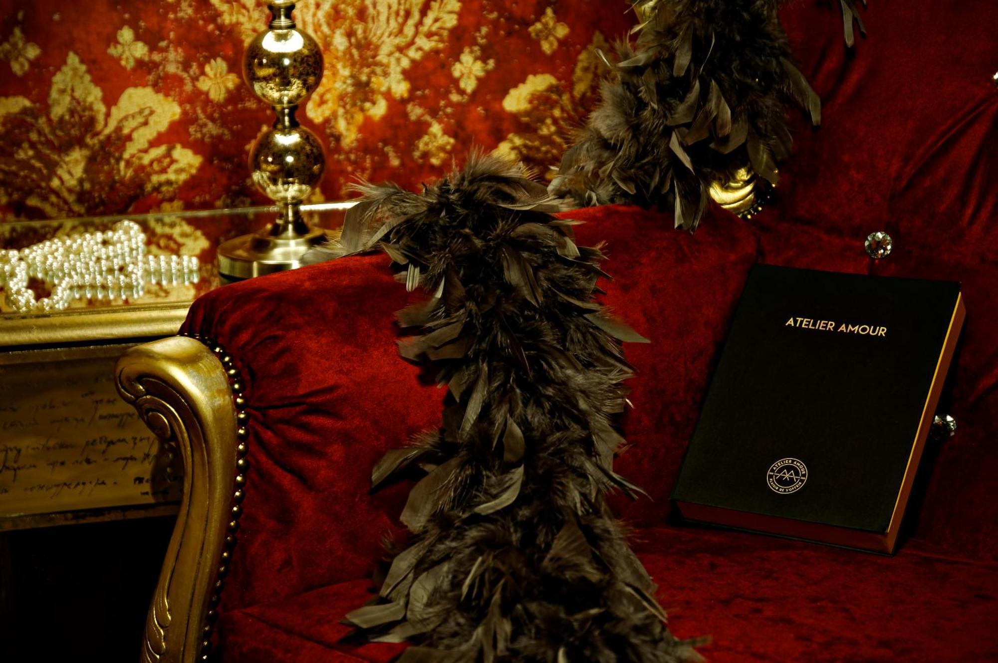 Hotel Les Folies D'Helene à Mailly  Extérieur photo